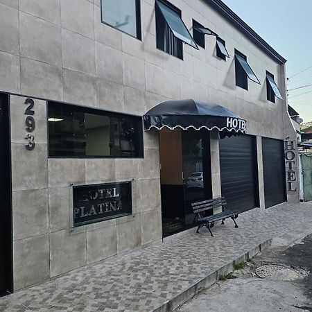 Hotel Platina Juiz de Fora Ngoại thất bức ảnh