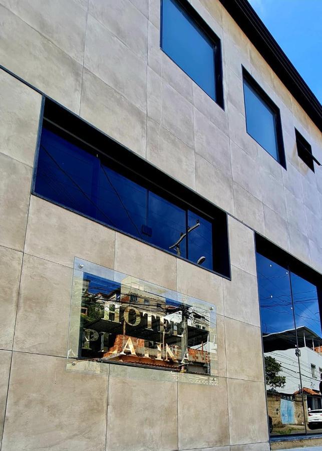 Hotel Platina Juiz de Fora Ngoại thất bức ảnh