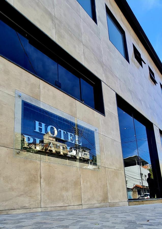 Hotel Platina Juiz de Fora Ngoại thất bức ảnh