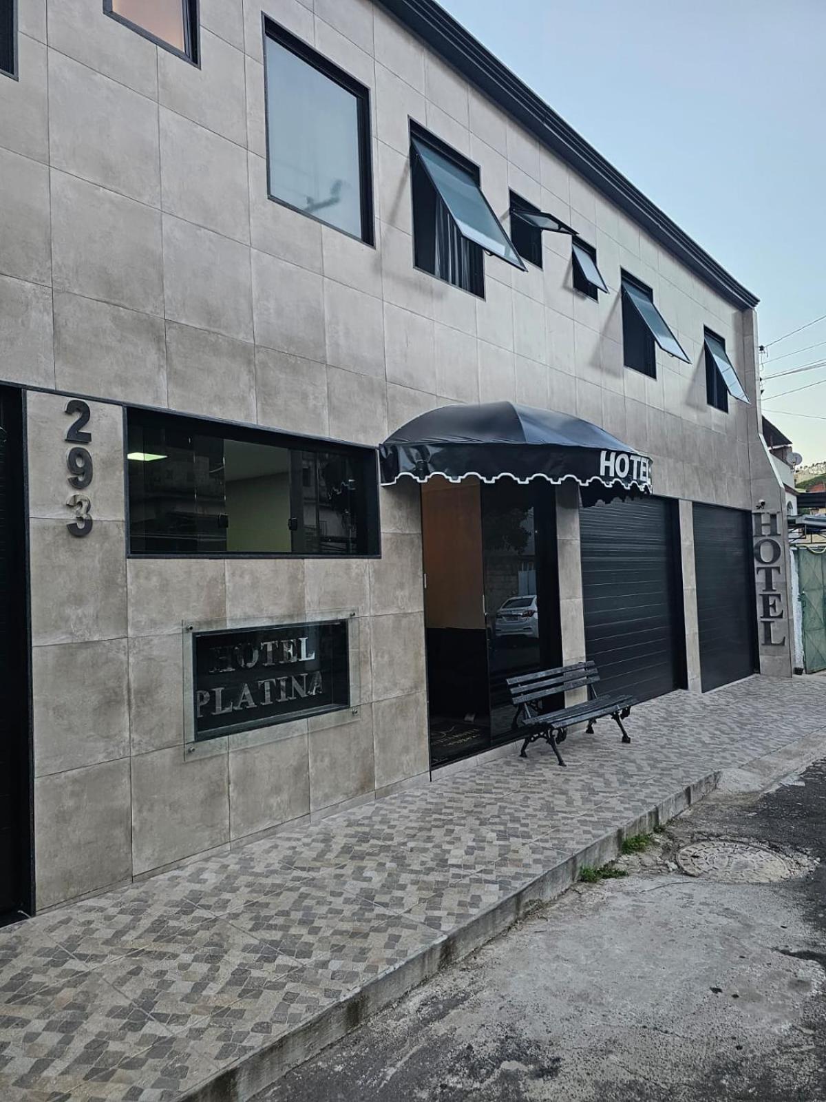Hotel Platina Juiz de Fora Ngoại thất bức ảnh